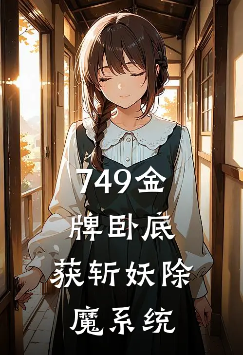 749金牌卧底，获斩妖除魔系统