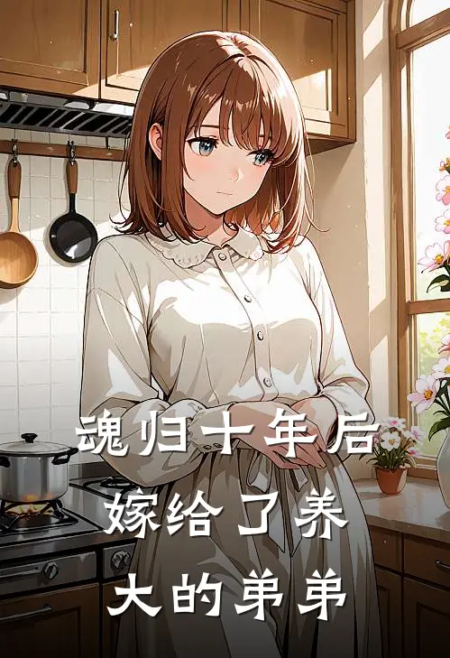 魂归十年后，嫁给了养大的弟弟