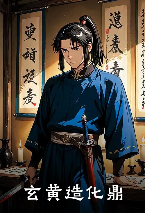 玄黄造化鼎(凌霜儿萧烬)最新小说_免费阅读完整版小说玄黄造化鼎(凌霜儿萧烬)
