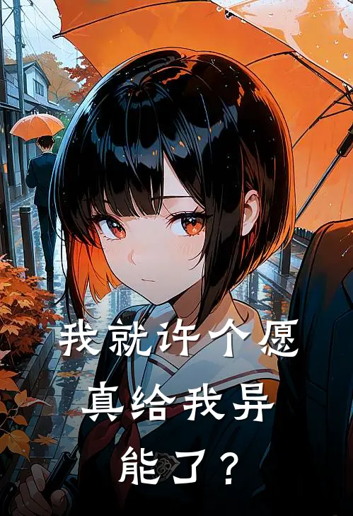 我就许个愿，真给我异能了？(江玹鲍渊)阅读免费小说_完本热门小说我就许个愿，真给我异能了？江玹鲍渊