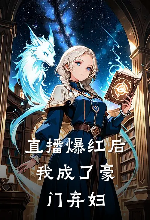 直播爆红后，我成了豪门弃妇