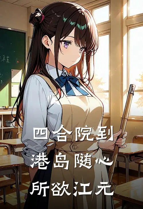 四合院到港岛随心所欲江元