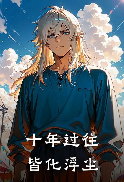 十年过往，皆化浮尘