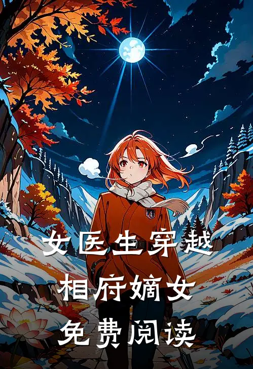 女医生穿越相府嫡女免费阅读