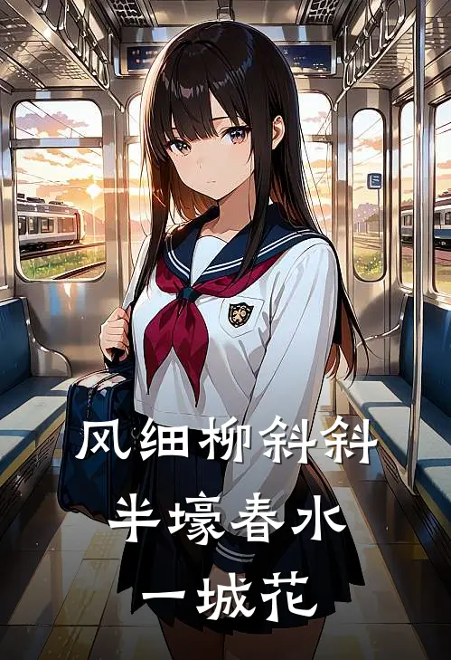 风细柳斜斜,半壕春水一城花