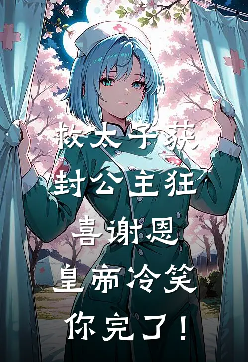 救太子获封公主狂喜谢恩，皇帝冷笑：你完了！