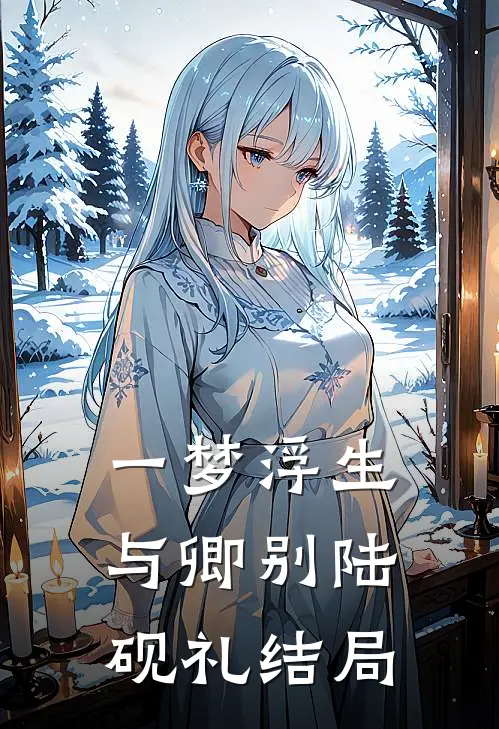 一梦浮生与卿别陆砚礼结局