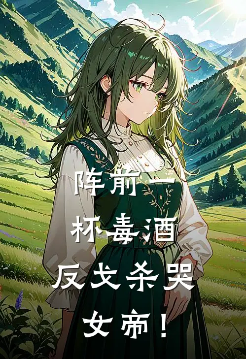 阵前一杯毒酒，反戈杀哭女帝！