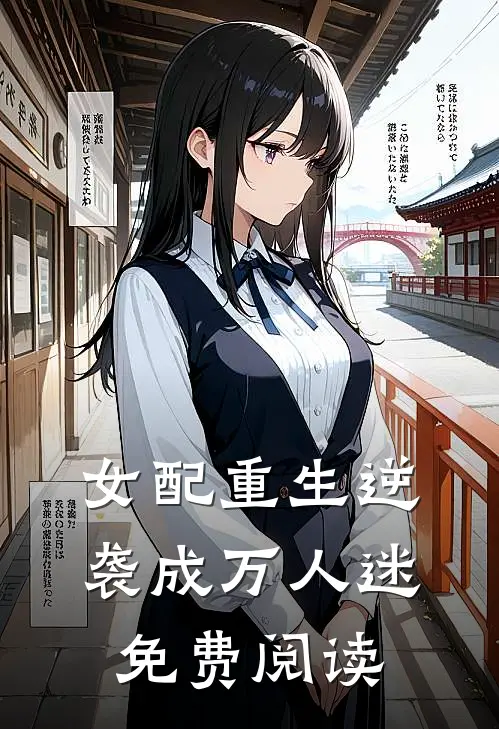 女配重生逆袭成万人迷免费阅读