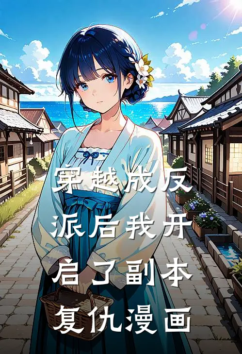 穿越成反派后我开启了副本复仇漫画