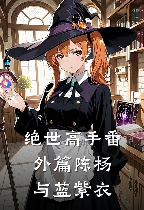 绝世高手番外篇陈杨与蓝紫衣