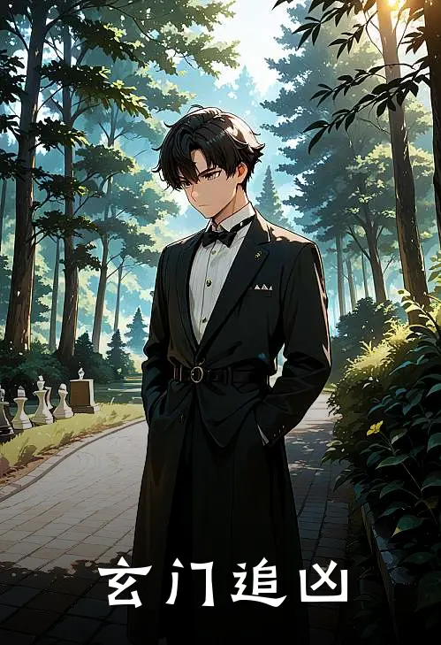 玄门追凶
