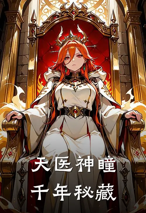 天医神瞳：千年秘藏(苏清月秦枭)在线免费小说_完整版免费小说天医神瞳：千年秘藏(苏清月秦枭)