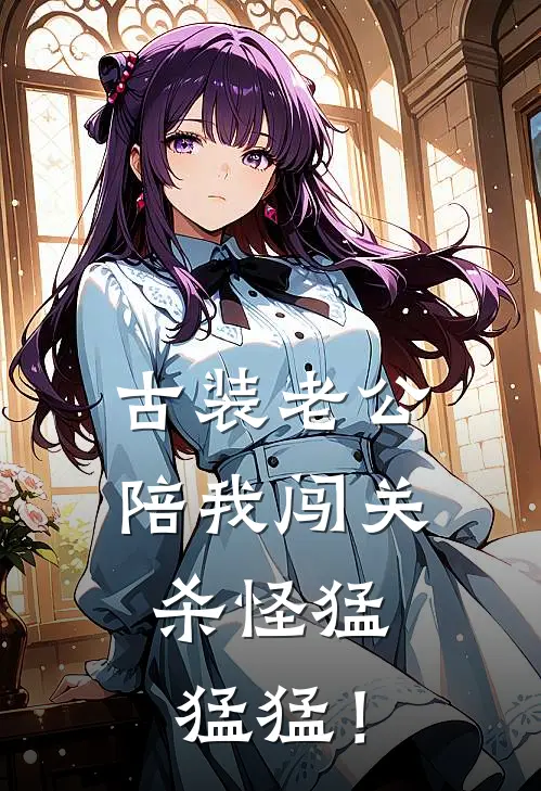 古装老公陪我闯关，杀怪猛猛猛！