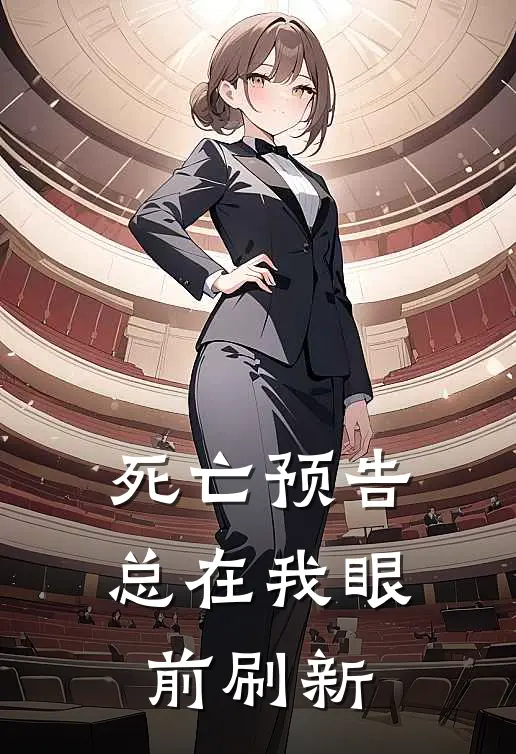 死亡预告总在我眼前刷新