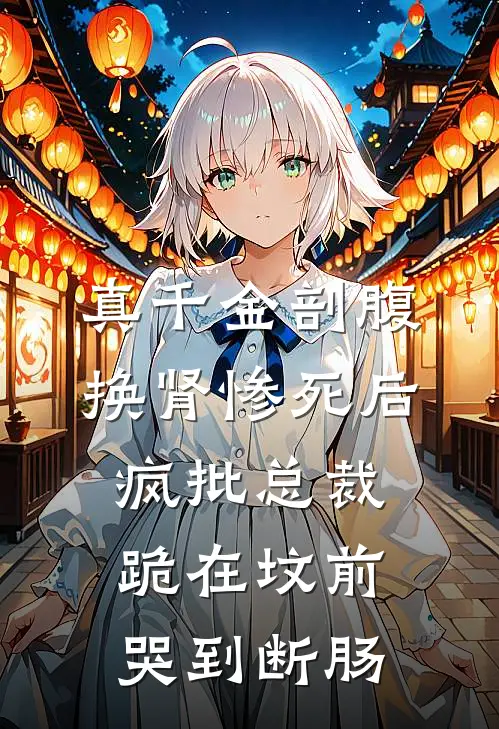 真千金剖腹换肾惨死后，疯批总裁跪在坟前哭到断肠(沈辞深沈婳)最新完本小说推荐_免费小说推荐真千金剖腹换肾惨死后，疯批总裁跪在坟前哭到断肠沈辞深沈婳