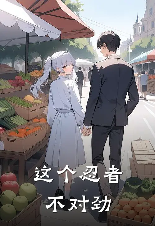 这个忍者不对劲