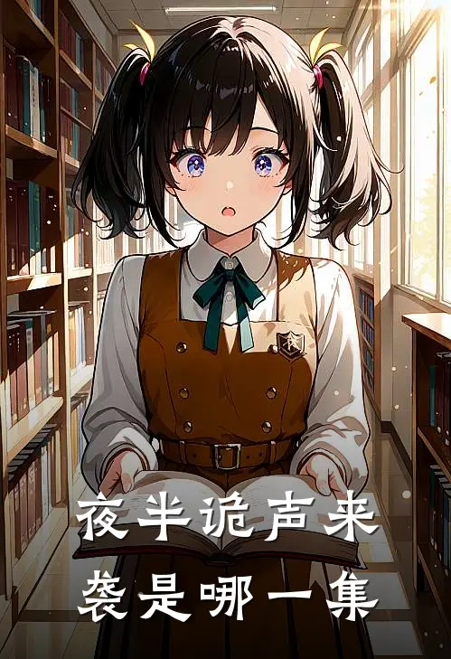 夜半诡声来袭是哪一集