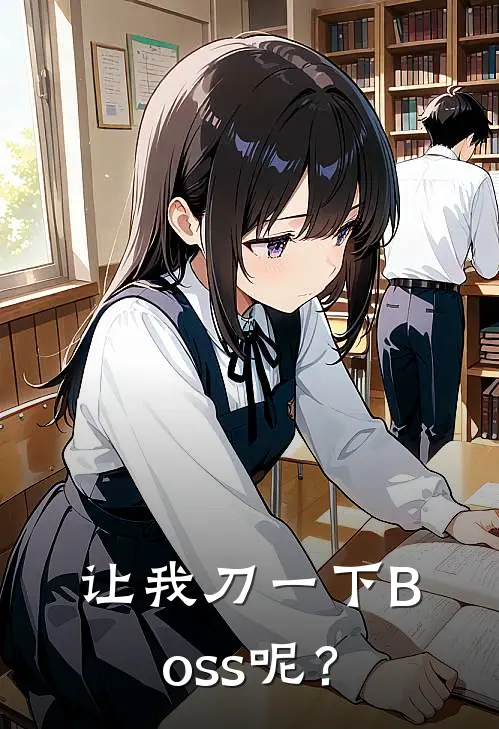 让我刀一下Boss呢？