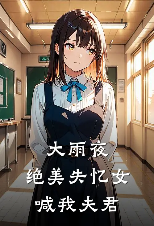 大雨夜，绝美失忆女，喊我夫君