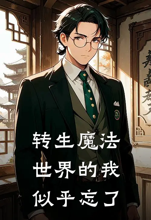 转生魔法世界的我似乎忘了