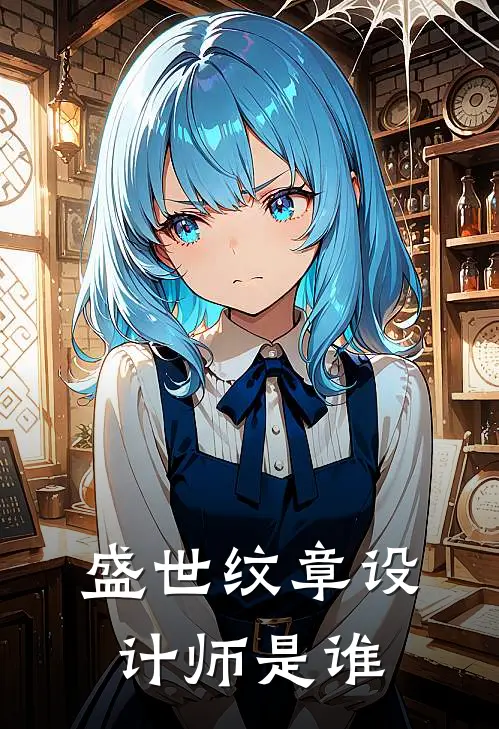 盛世纹章设计师是谁