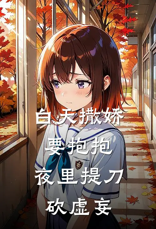 白天撒娇要抱抱，夜里提刀砍虚妄