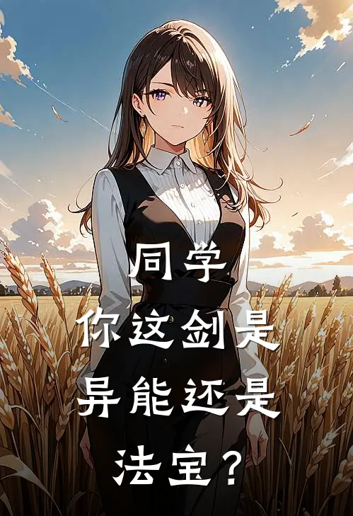 同学，你这剑是异能还是法宝？