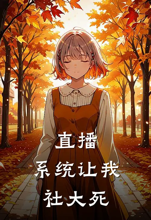 直播，系统让我社大死