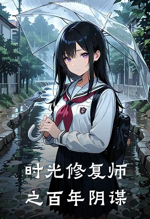 时光修复师之百年阴谋