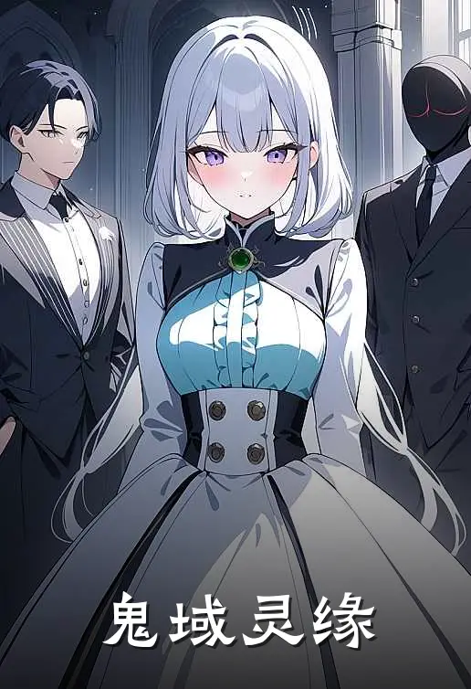 鬼域灵缘