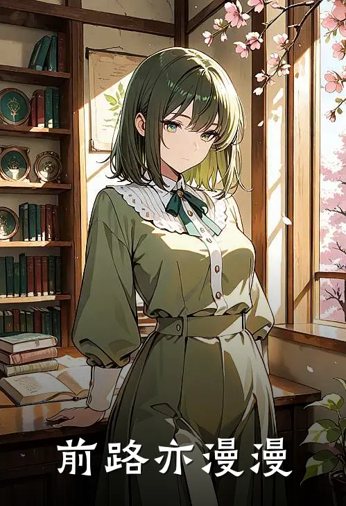 前路亦漫漫