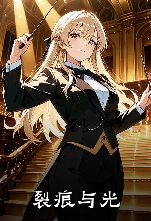裂痕与光
