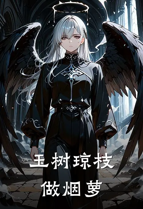 玉树琼枝做烟萝