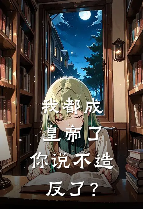 我都成皇帝了，你说不造反了？