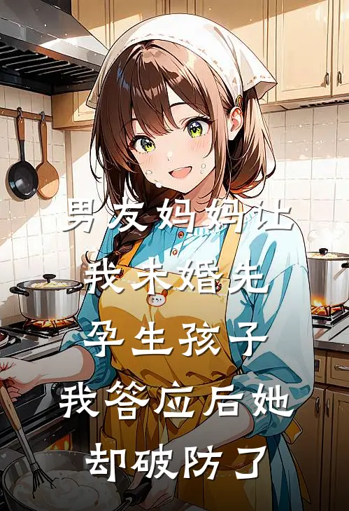 男友妈妈让我未婚先孕生孩子，我答应后她却破防了