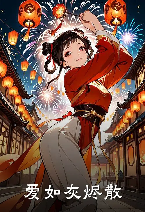 爱如灰烬散
