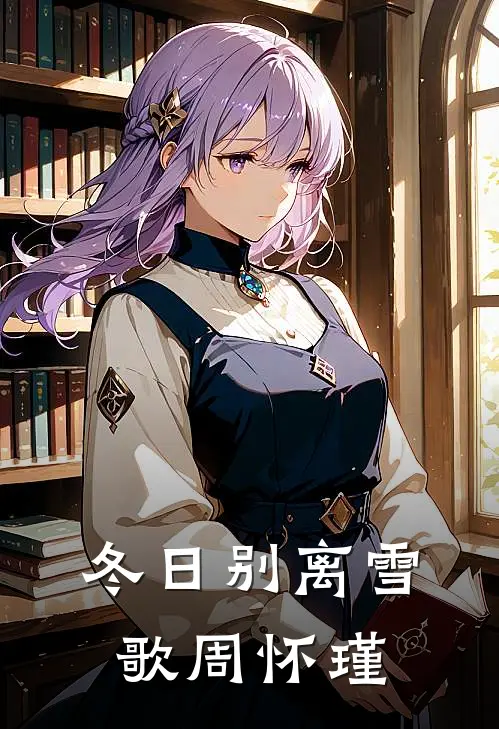 冬日别离雪歌周怀瑾