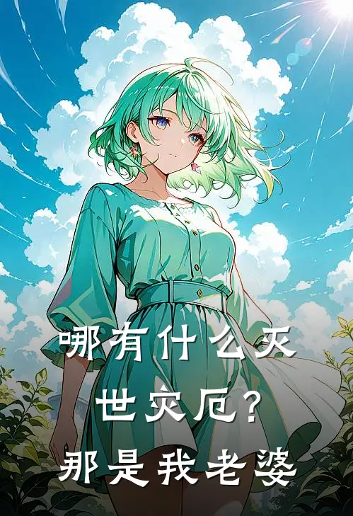 哪有什么灭世灾厄？那是我老婆