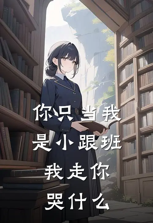 你只当我是小跟班，我走你哭什么林鹿溪宁安新热门小说_免费阅读全文你只当我是小跟班，我走你哭什么林鹿溪宁安