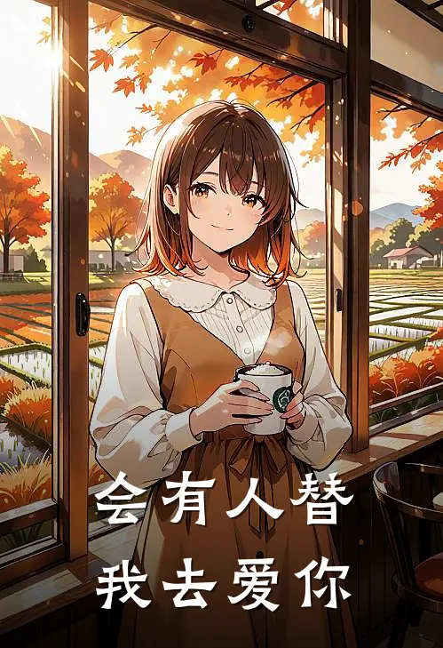 会有人替我去爱你