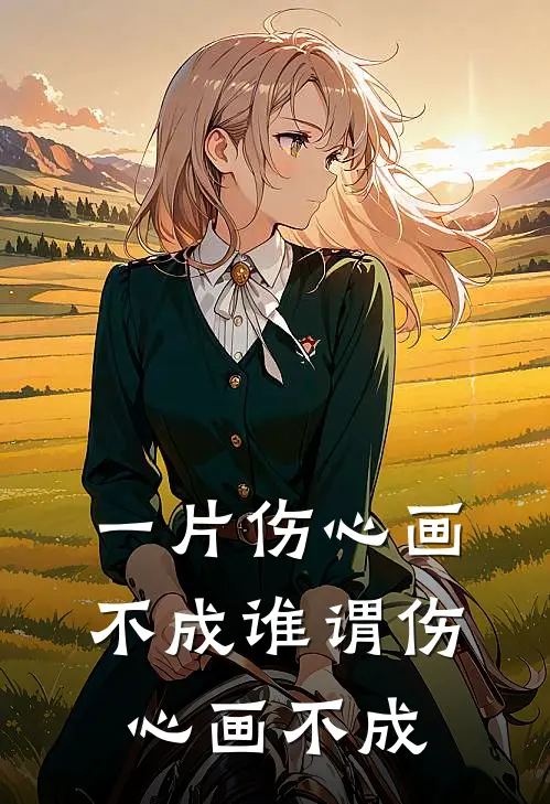 一片伤心画不成 谁谓伤心画不成