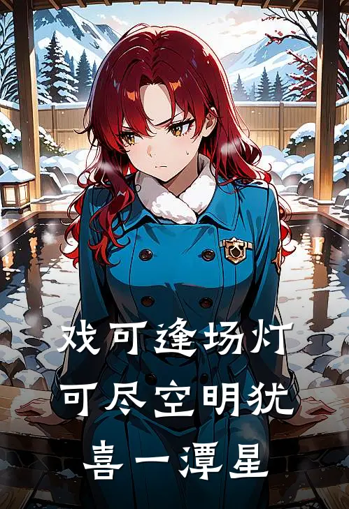 戏可逢场灯可尽空明犹喜一潭星