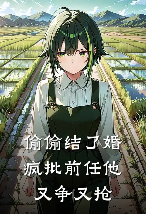 偷偷结了婚，疯批前任他又争又抢