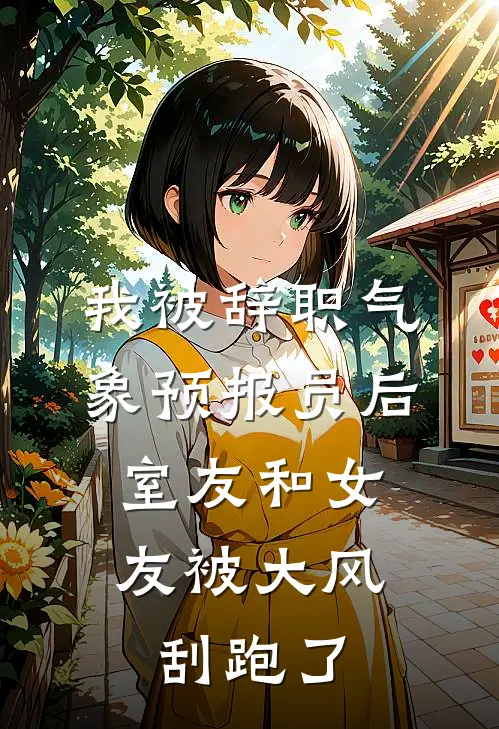 我被辞职气象预报员后，室友和女友被大风刮跑了